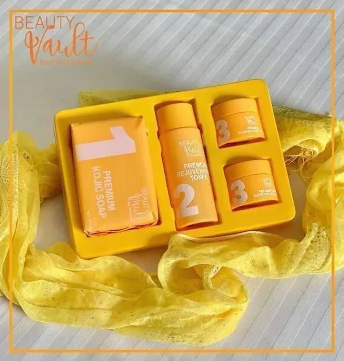 Beauty Vault Rejuvenating Set