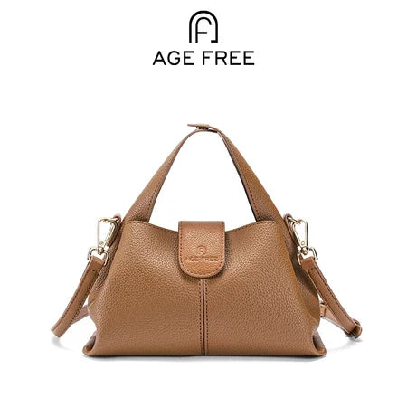 AGE FREE Dumpling Bag – Unique Cute Handbag for Girls