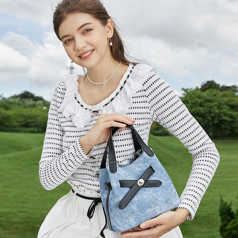 AGE FREE Hyeri Bag – Stylish and Versatile Women's Sling Bag