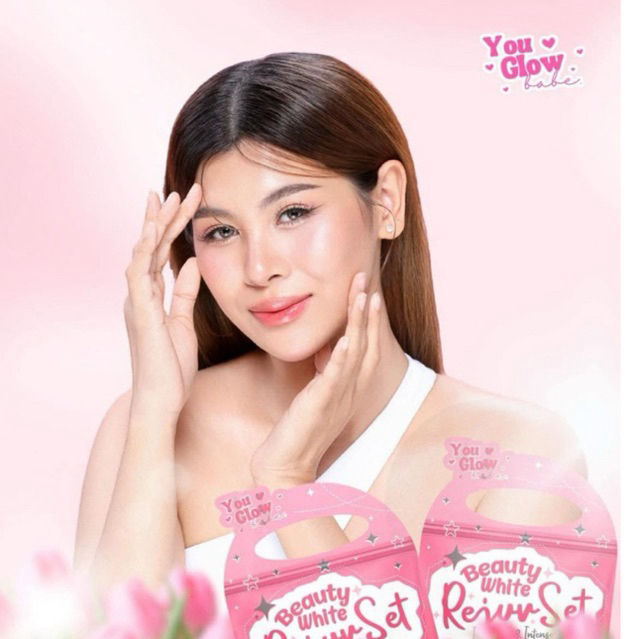 You Glow Babe Beauty White Rejuvenating Set